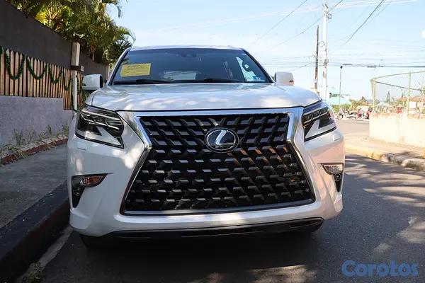 jeepetas y camionetas - LEXUS GX 460 PREMIUM AÑO 2020  3