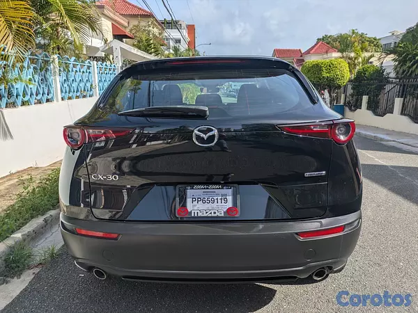 jeepetas y camionetas - Mazda CX-30 2021  5