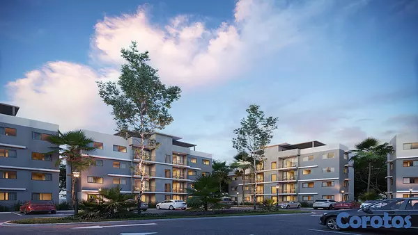apartamentos - Apartamento en Venta-Av. Jacob Majluta 10
