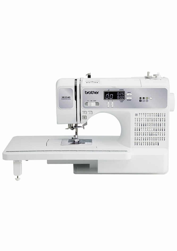 otros electronicos - Máquina de coser Digital Brother XR3340