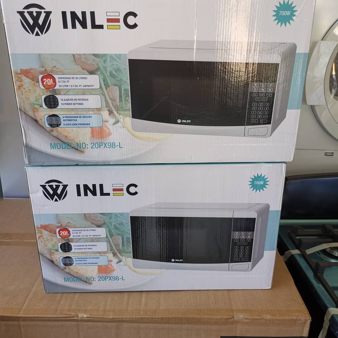 electrodomesticos - Horno Microondas de 20 litros
