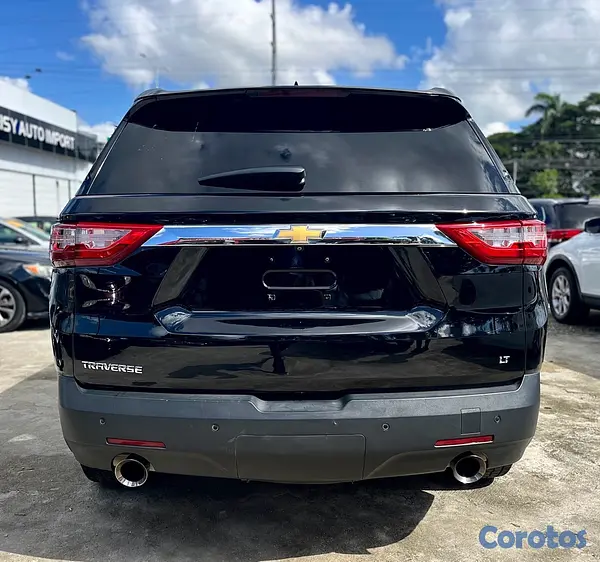 jeepetas y camionetas - Chevrolet Traverse 2020 LT – Versión Americana 🇺🇸
 5