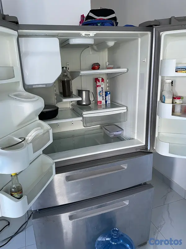 electrodomesticos - En venta refrigerador  4