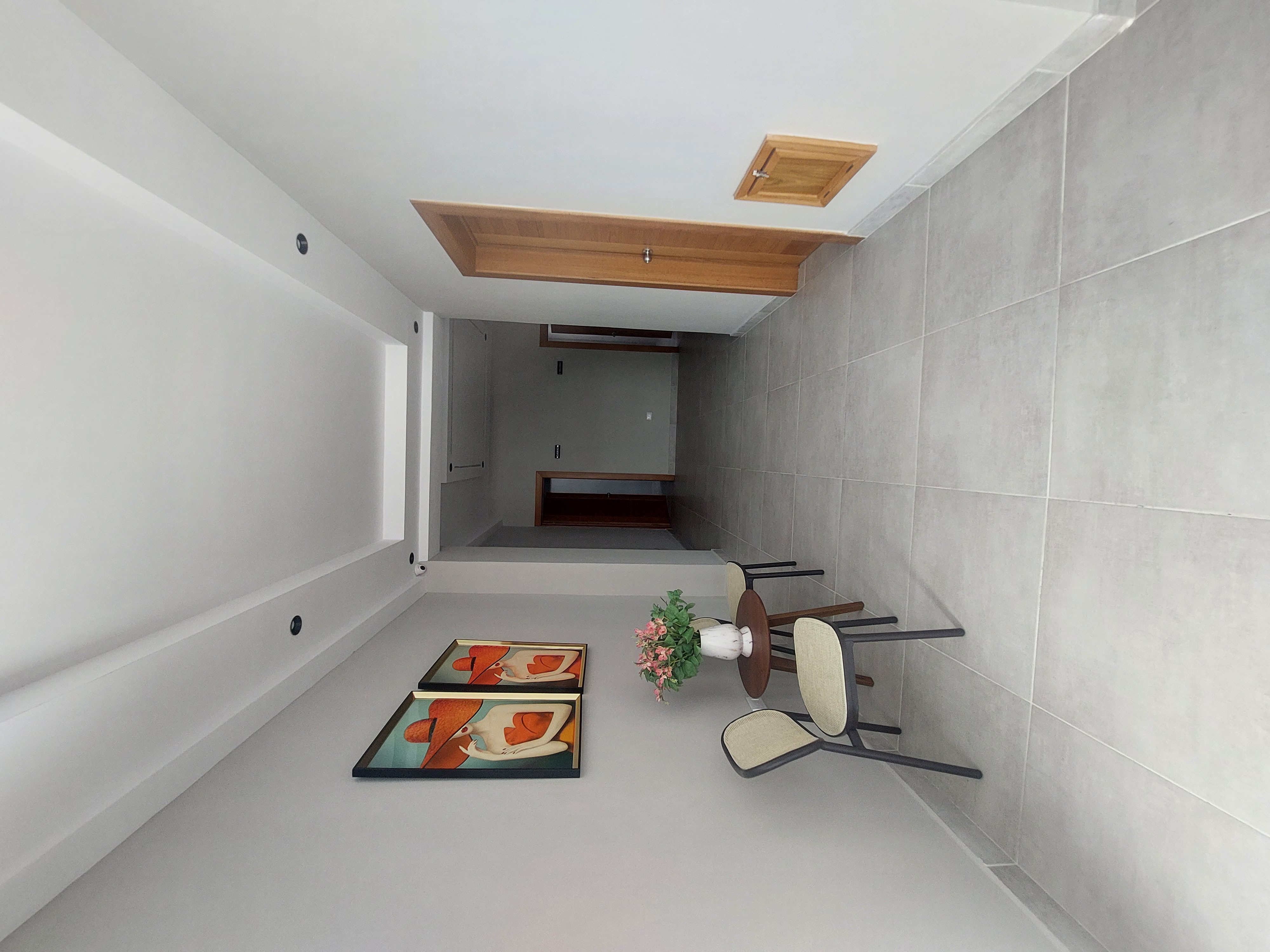 apartamentos - Apartamento de una habitación en torre de Evaristo Morales  4