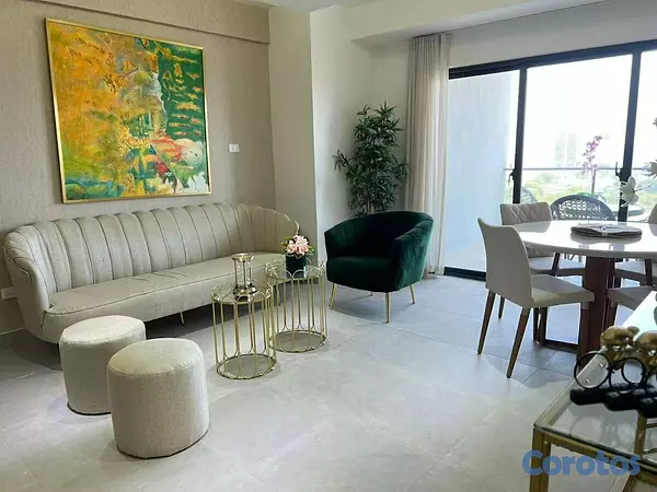 apartamentos - Apartamento Elegante 2
