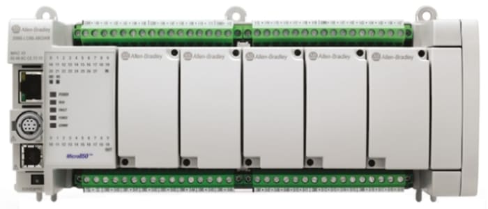 otros electronicos - PLC Allen bradley micro850 1