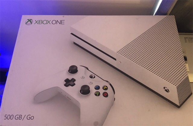 consolas y videojuegos - Xbox one S 500gb
