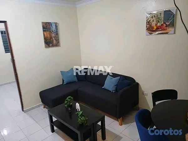 apartamentos - Apartamento en Venta en Viejo Arroyo Hondo 1H, 1B, 1P, 3re Piso 4