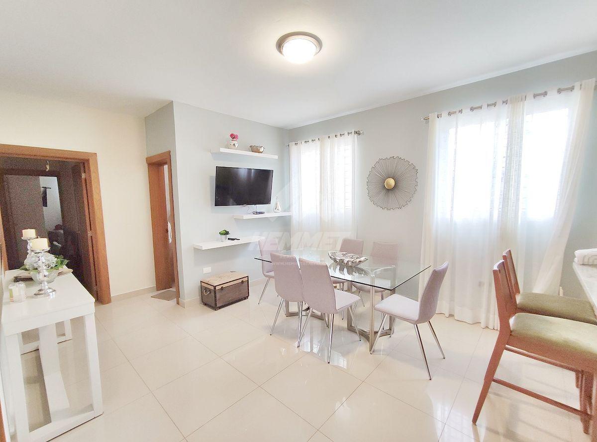apartamentos - APARTAMENTO AMUEBLADO EN 1ER PISO CENTRICO EN SANTIAGO 5