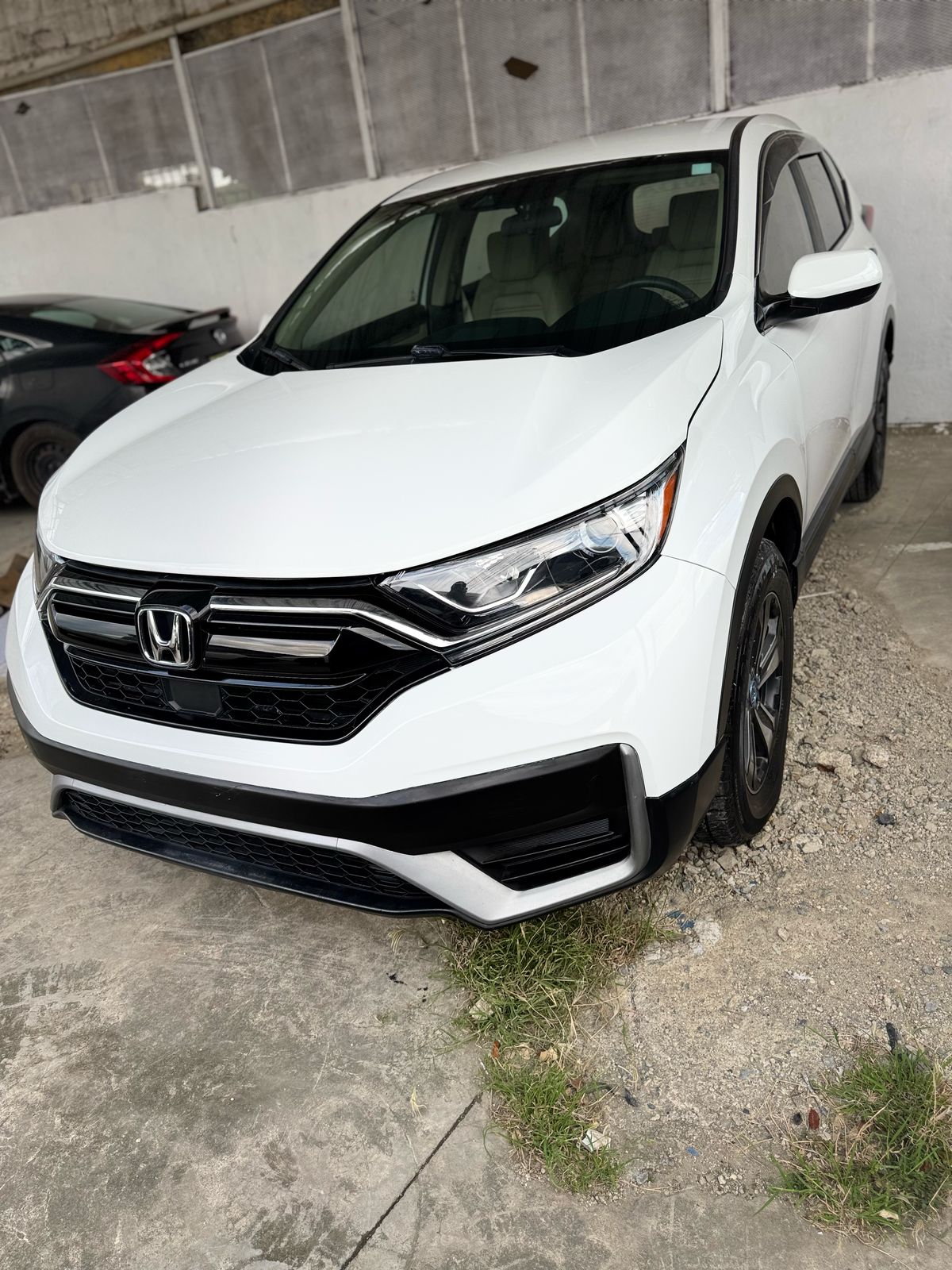 jeepetas y camionetas - Honda crv lx 2020 3