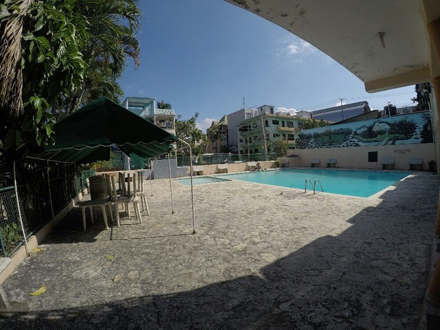 oficinas y locales comerciales - Alquilo  Casa club con piscina  en villa mella  5