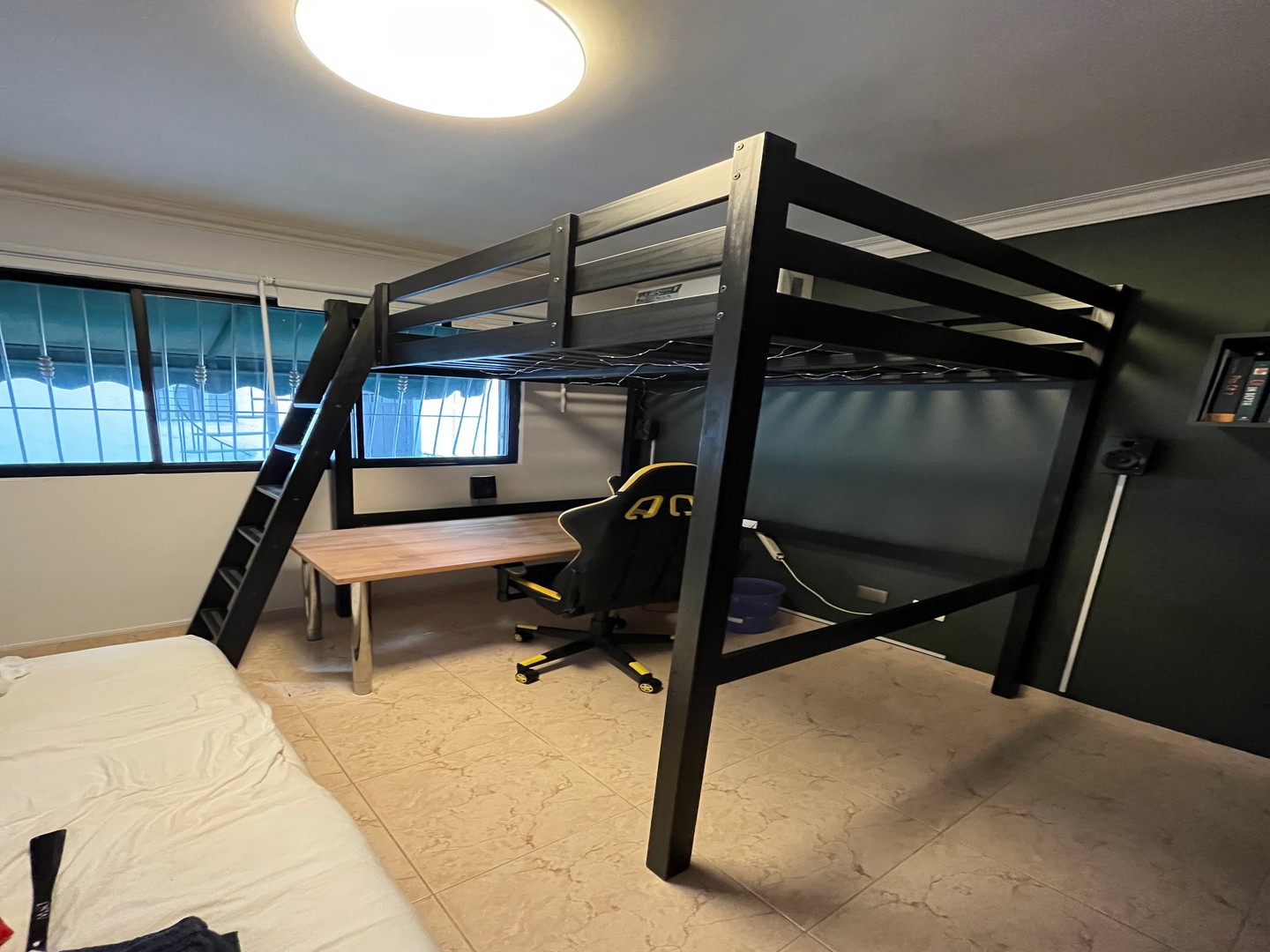 muebles y colchones - Cama STORA de IKEA