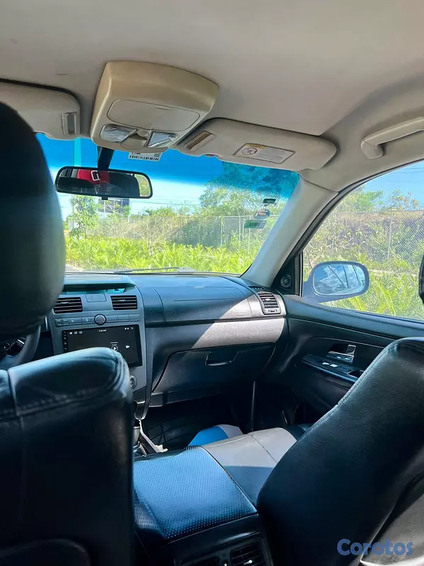 jeepetas y camionetas - 🔥 SSANGYONG REXTON RX270 2011 DIÉSEL — AUTOMÁTICA  4
