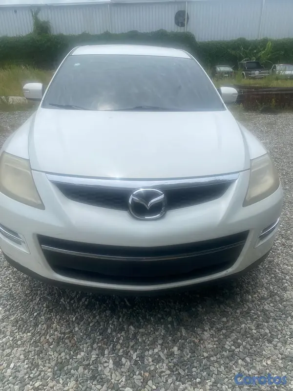 jeepetas y camionetas - Mazda CX-9 2
