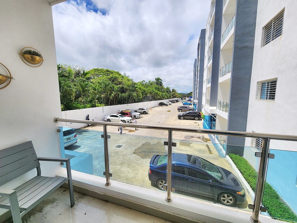 apartamentos - MODERNO AMUEBLADO ASCENSOR Y PLANTA FULL QUINTAS PONTEZUELA SANTIAGO  1
