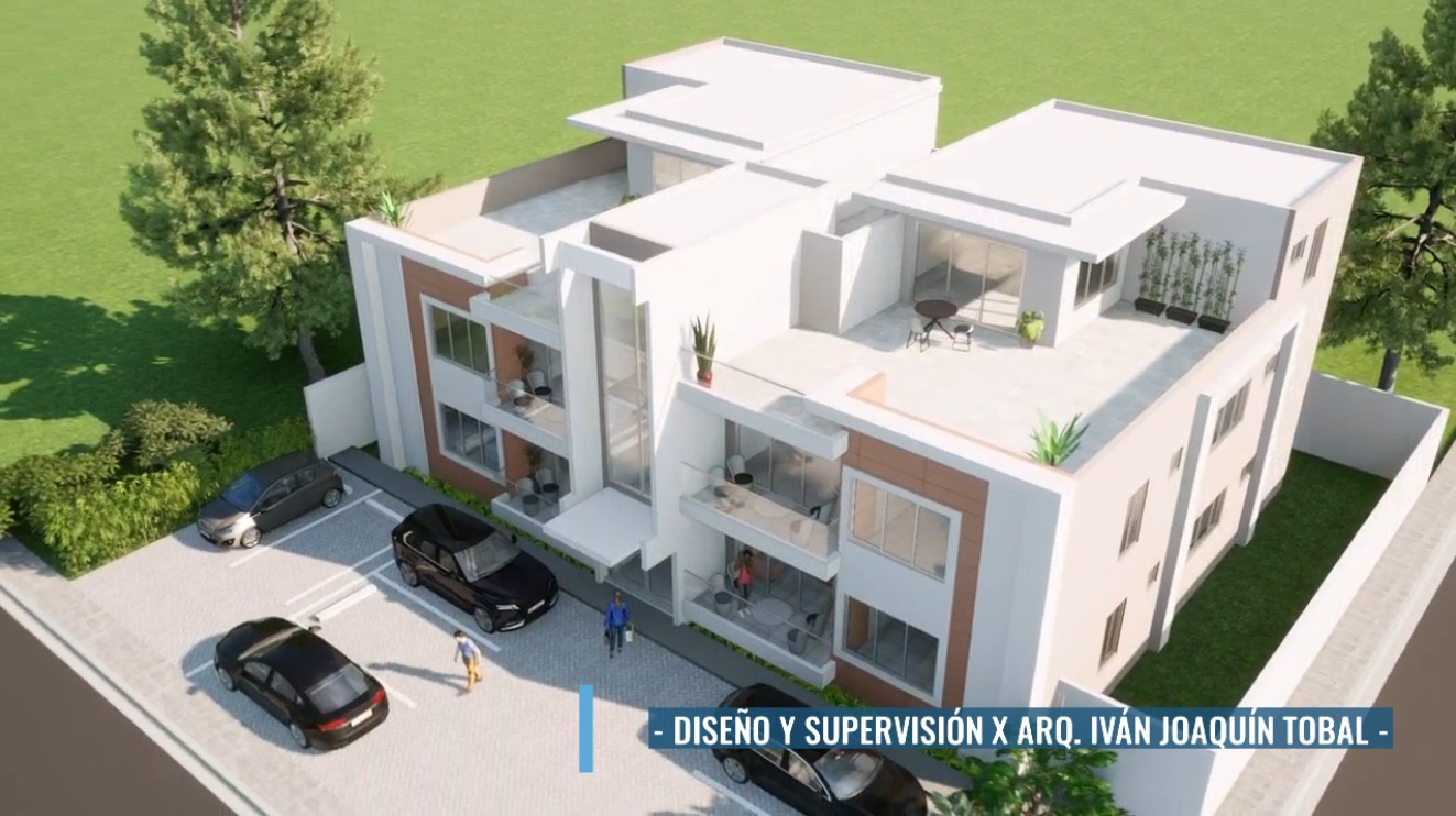 apartamentos - Apartamento en Venta en Terranova State San Francisco de Macorís Macoris 4