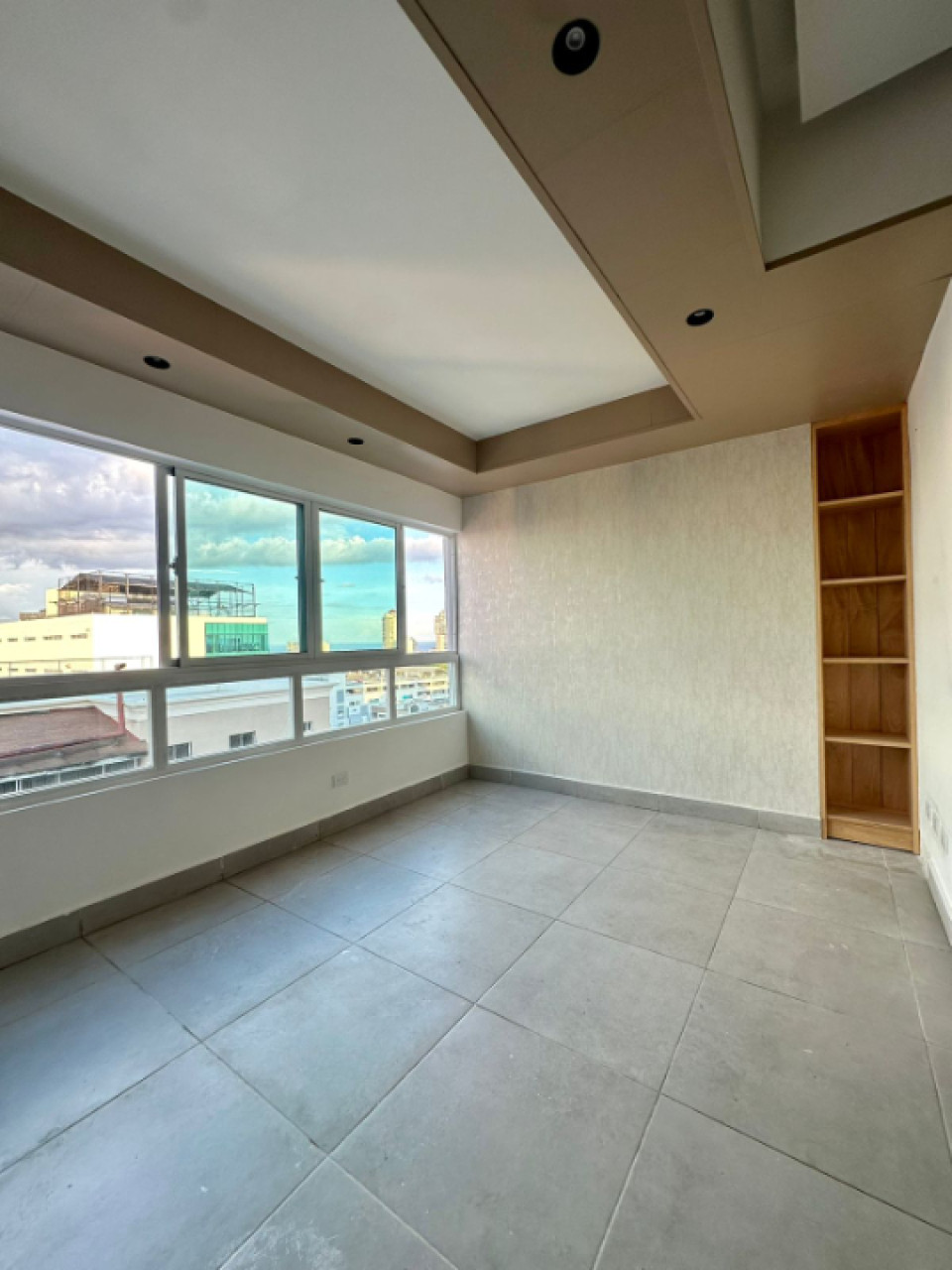 apartamentos - Apartamento de 1 habitacion en alquiler en Bella Vista 2