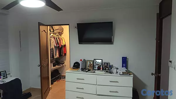 apartamentos - APARTAMENTO EN VENTA EN SANTIAGO. 7