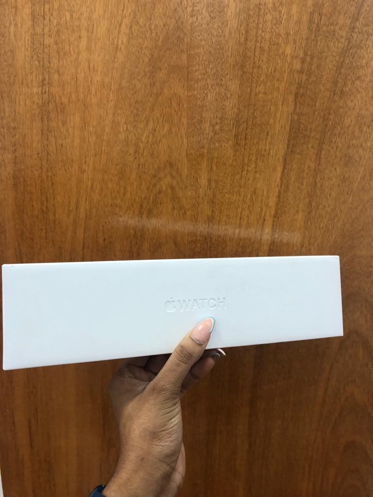 celulares y tabletas - Apple Watch Serie 7 45mm Sellado 0