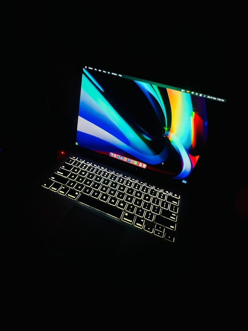 computadoras y laptops - MacBook PRO | 512gb | Negociable 1