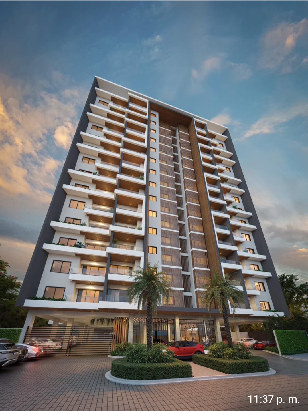 apartamentos - Vendo proyecto Apartamentos en Bella Vista Norte 1