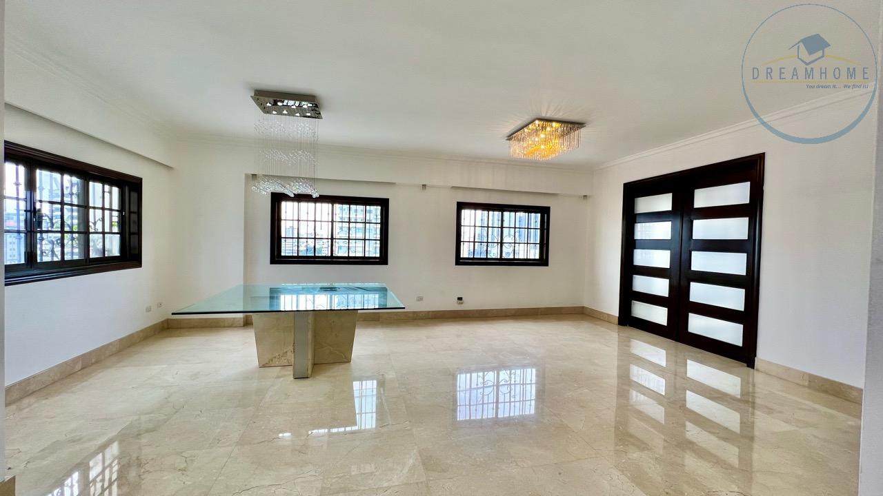 apartamentos - Alquiler de Apartamento de Lujo en Piantini, Santo Domingo – 235 m² id 3270 2