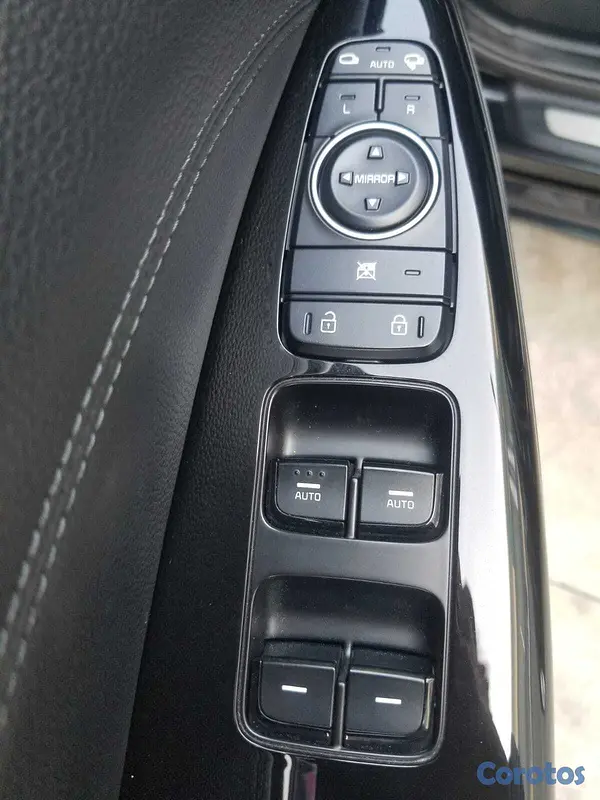 carros - KIA K7 2018 NEGRO 10