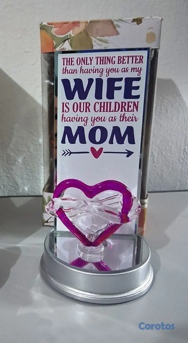 joyas, relojes y accesorios - Regalo para Mama: Lámpara Decorativa LED  3