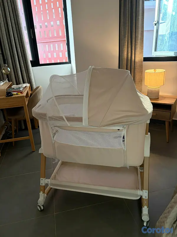muebles - Cuna Colecho para bebé 7