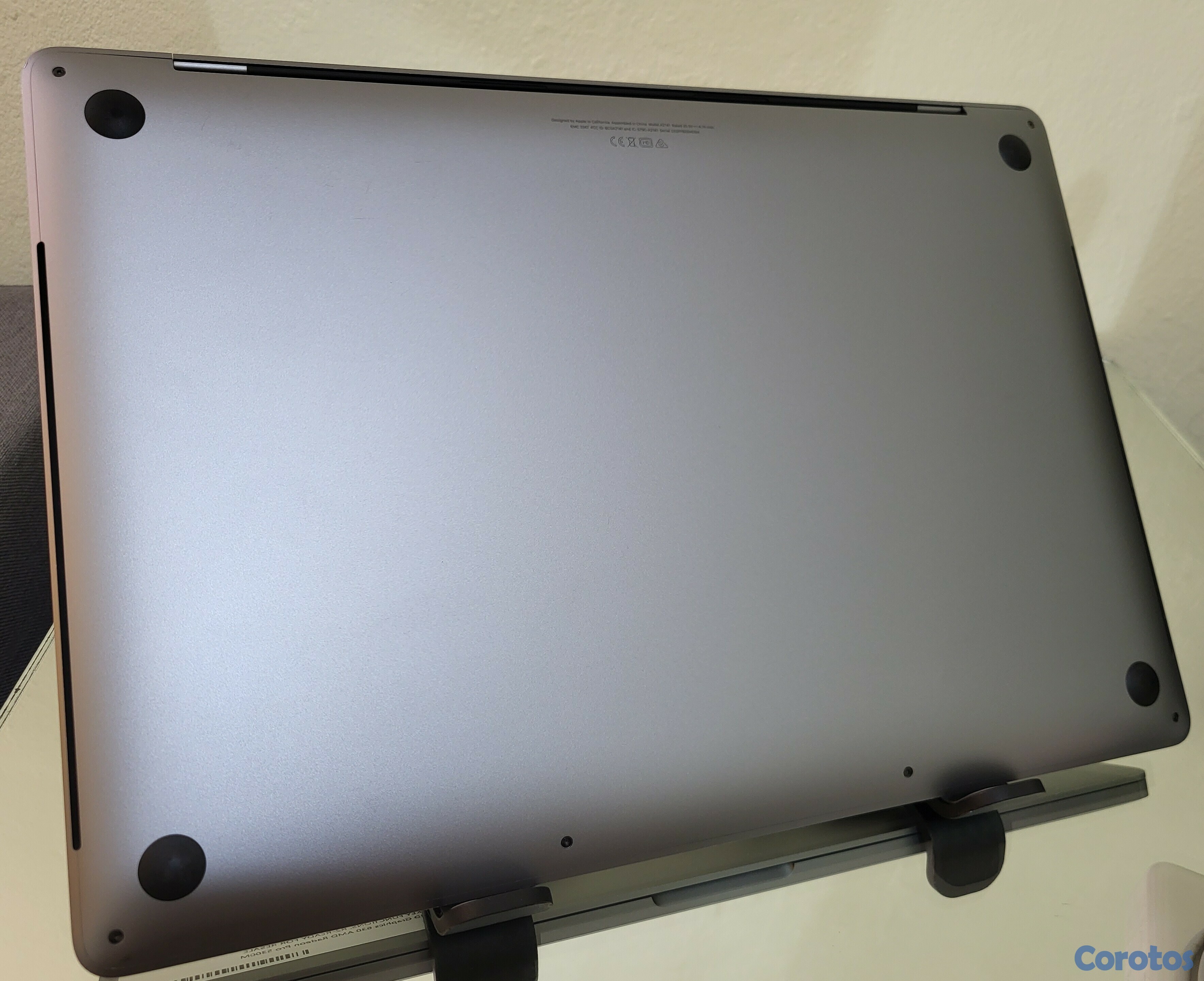 celulares y tabletas - Macbook Pro i7 2019 10