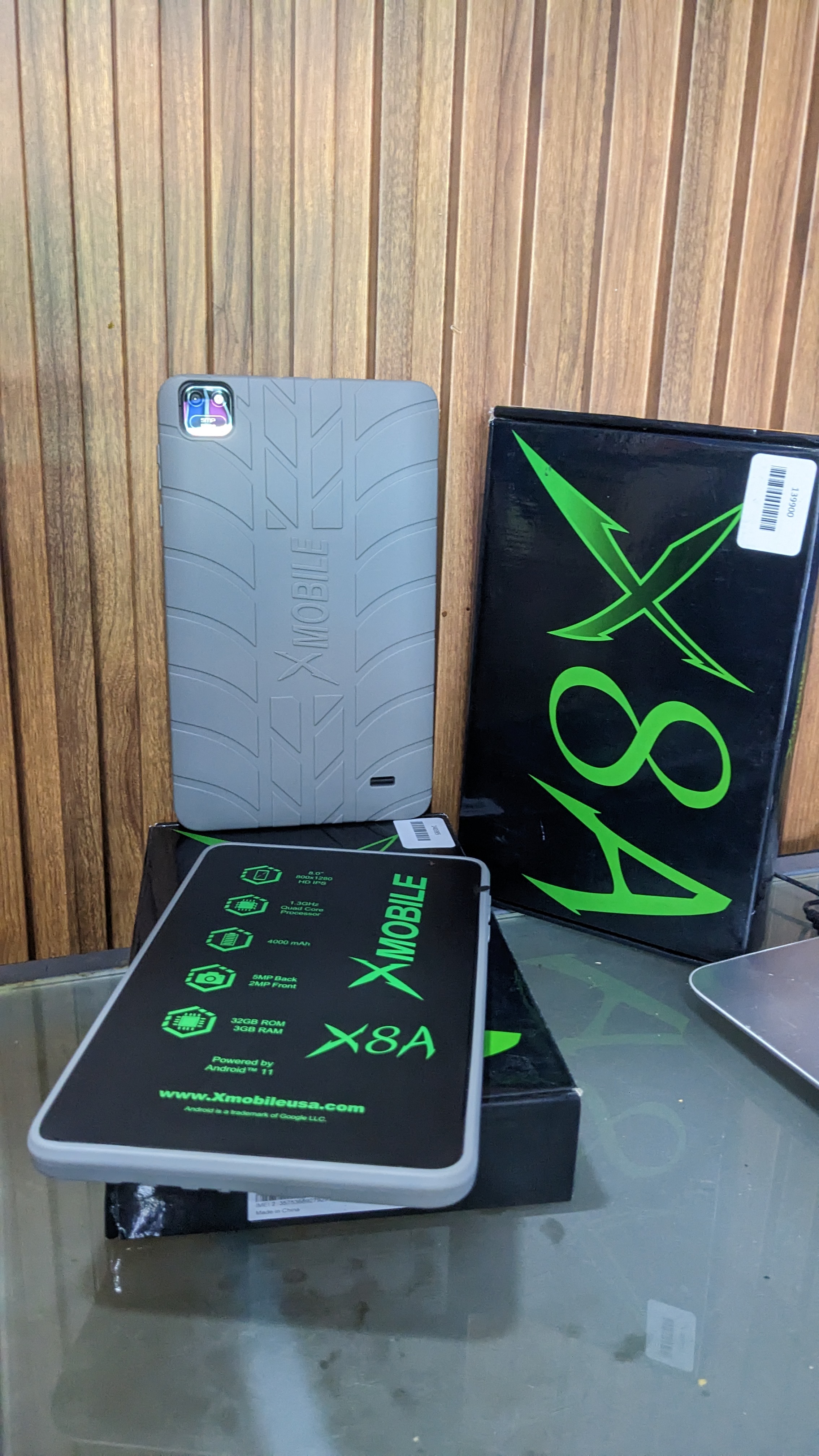 celulares y tabletas - X móviles tabletas 32GB  2