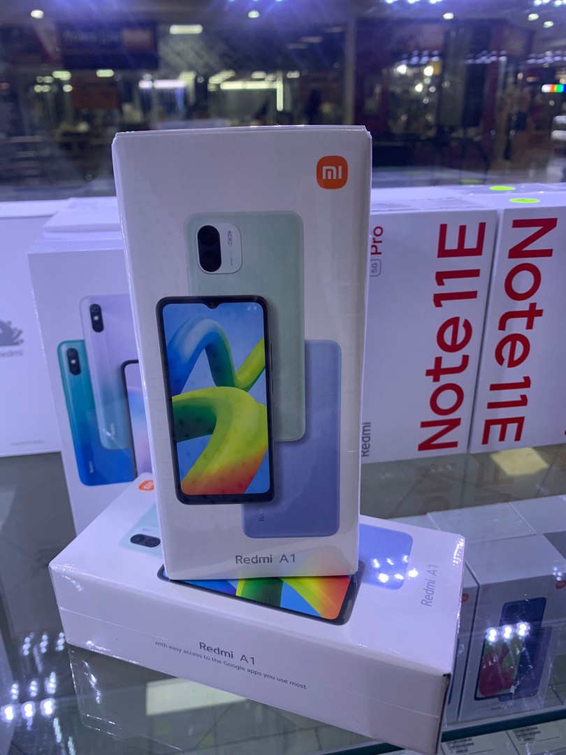 celulares y tabletas - xiaomi redmi A1 32gb nuevo 