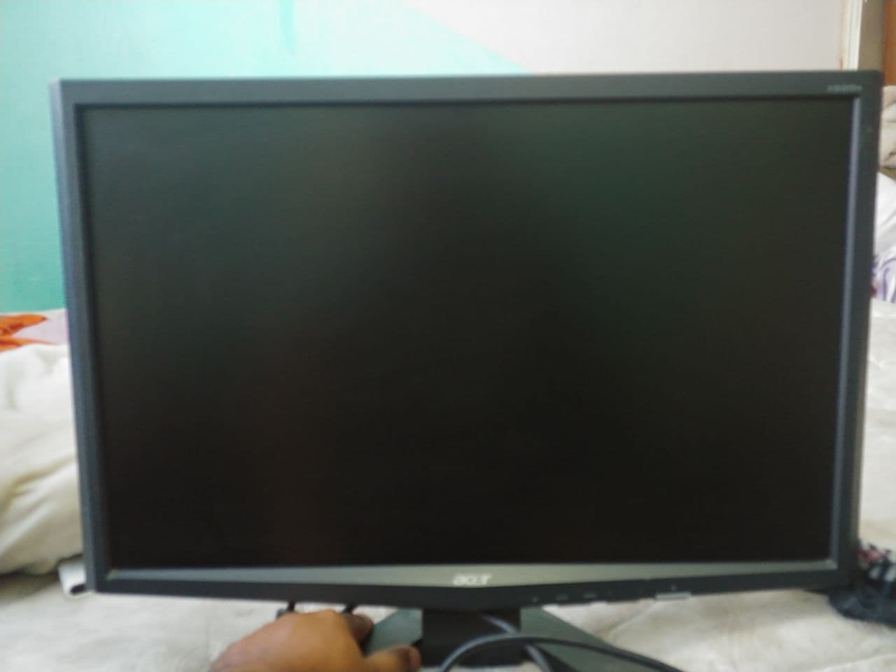 computadoras y laptops - Monitor Acer X223W
