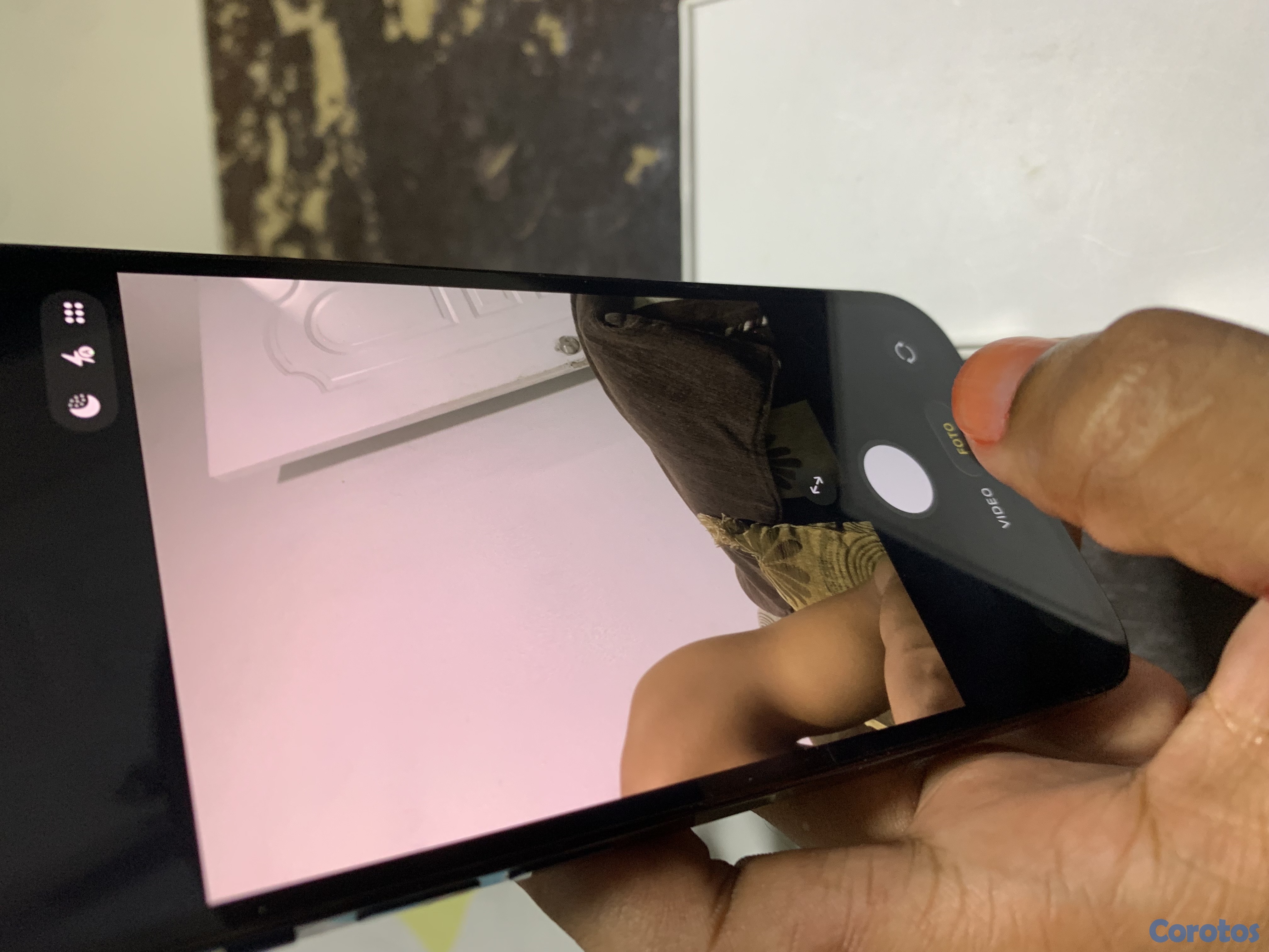 celulares y tabletas - iPhone 12 Pro bypass, todo clean nada cambiado solo que es bypass no coje chip  7