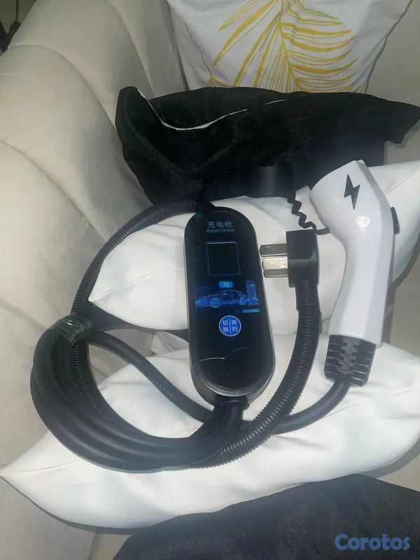 accesorios para vehiculos - cargador para vehículo eléctrico de 32A  2