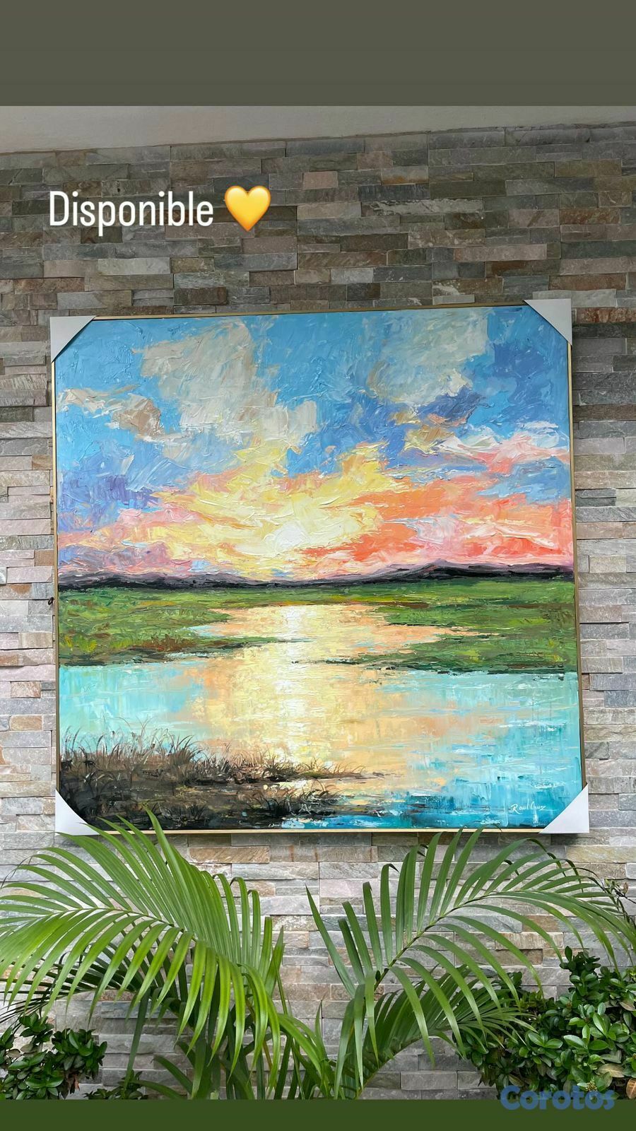 decoración y accesorios - Venta de Cuadros decorativos  para tu sala 8