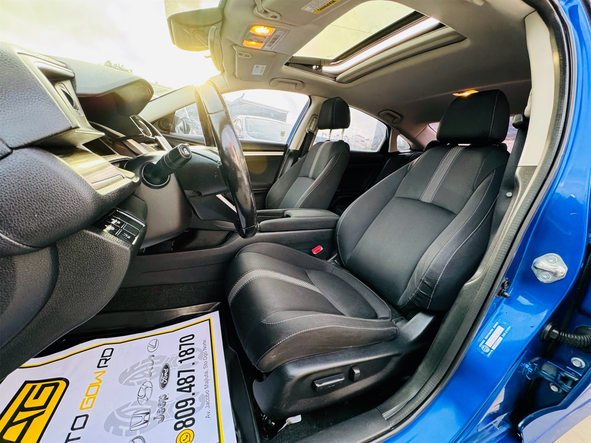 carros - Honda Civic Ex 2020 2