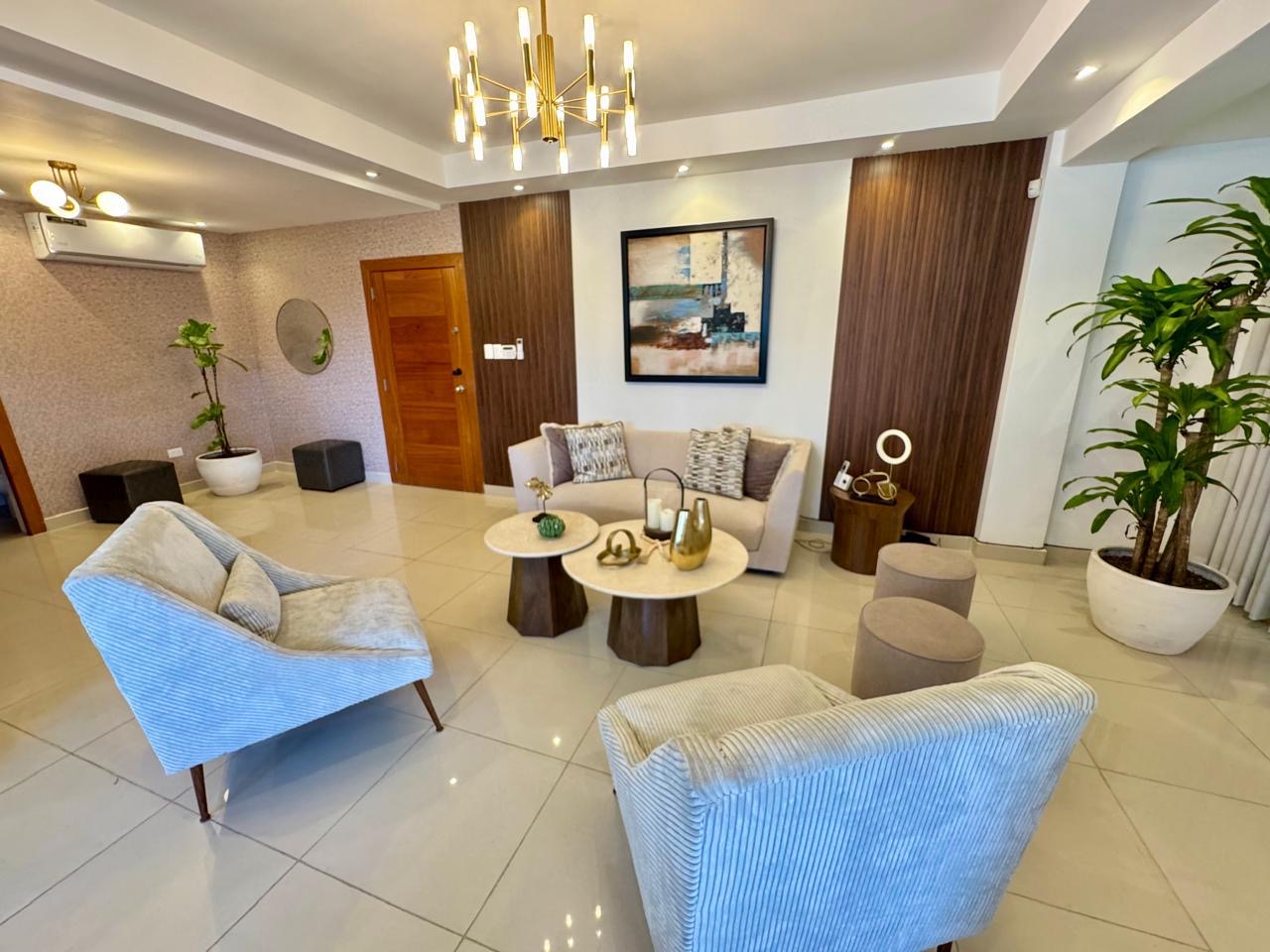 apartamentos - Apartamento en Venta LOS PRADOS USD 300,000.00 Man 5
