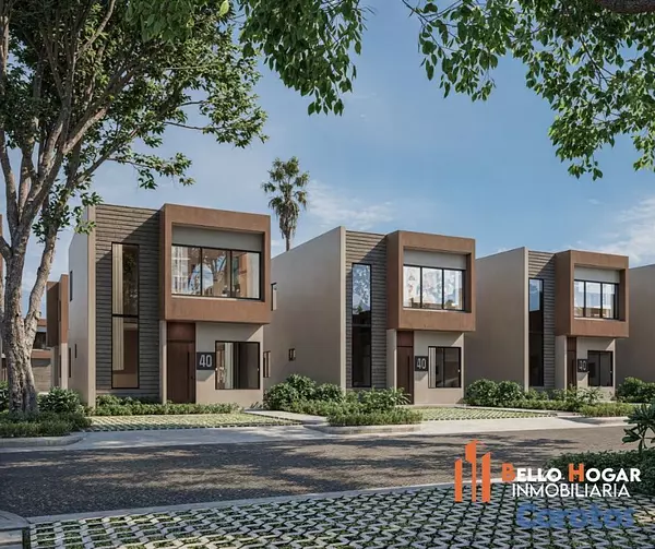 casas - 🏡 Casas de 2 Niveles desde US$108,200 7