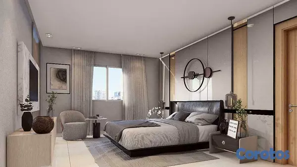 penthouses - En Venta Penthouse 3 habitaciones en el Millon Plan de pago 4