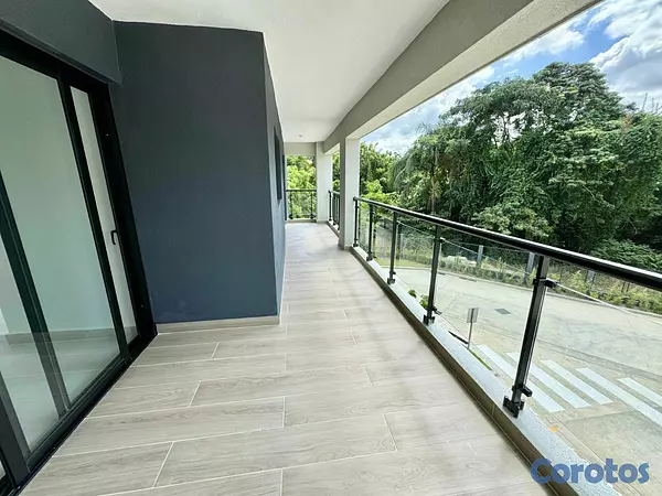 apartamentos - APARTAMENTO EN VENTA -  SANTIAGO. 1