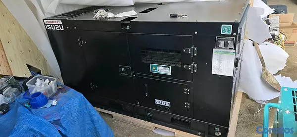 plantas e inversores - Planta Eléctrica 25kw Isuzu Silenciosa 3