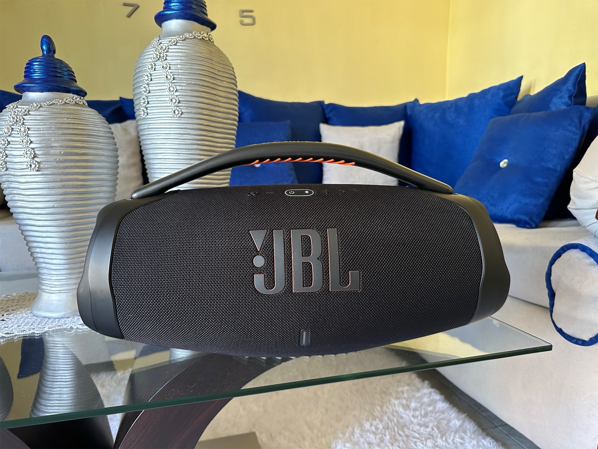 camaras y audio - JBL BOOMBOX 3 

22,000 pesos
