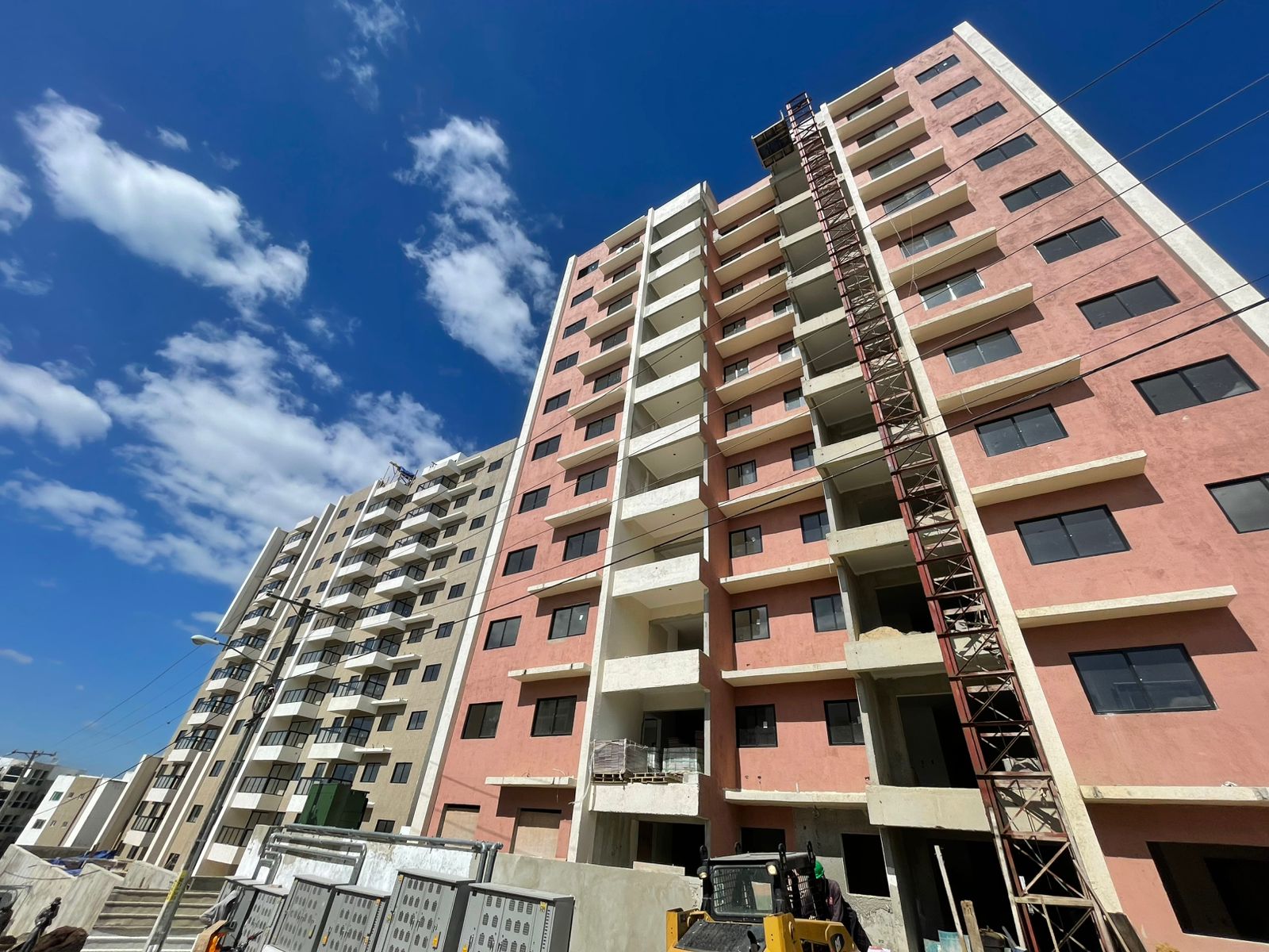 apartamentos - Apartamentos en la jacobo majluta, santo domingo