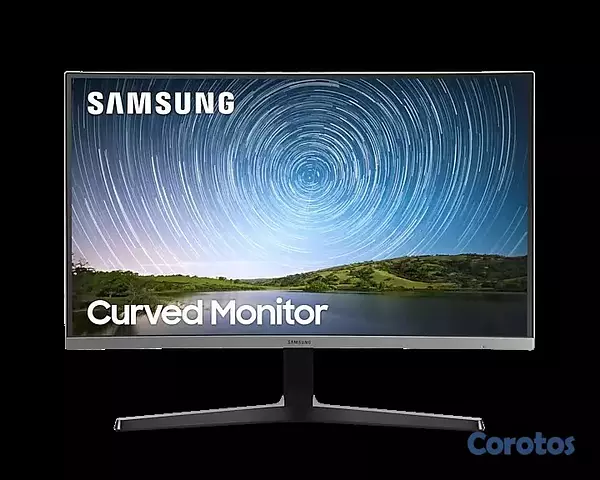 computadoras y laptops - MONITOR SAMSUNG CURVO 32 PULGADAS TOTALMENTE NUEVO 3