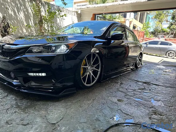 carros - Honda accord 2017  17