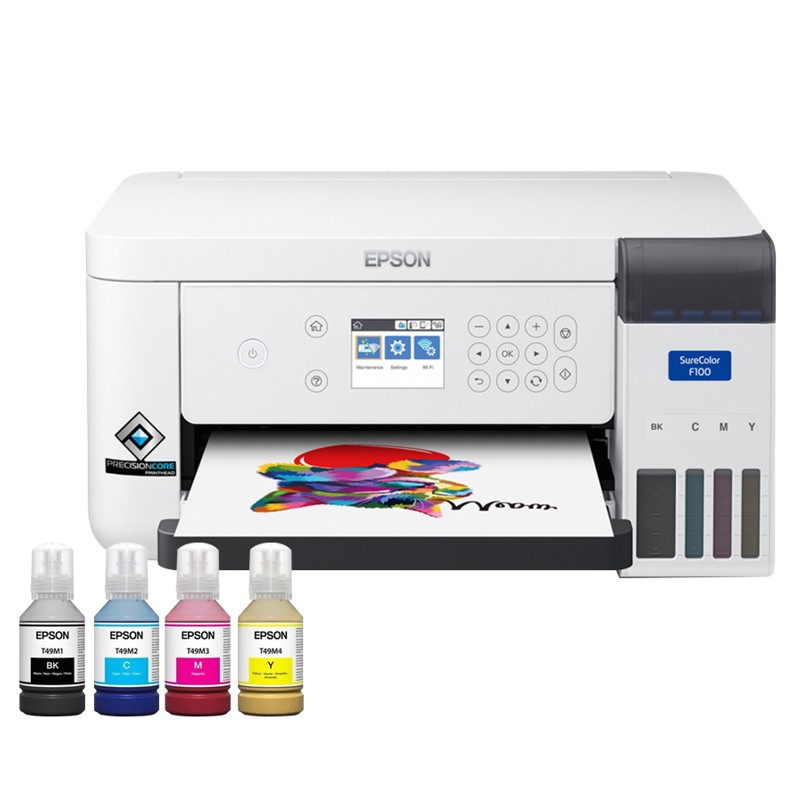 impresoras y scanners - Impresora de Sublimación de Tinta SureColor Epson F170