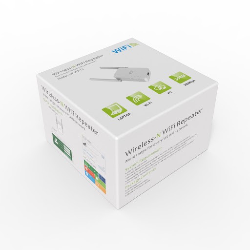 otros electronicos - REPETIDOR WIFI - LV-WR13 3