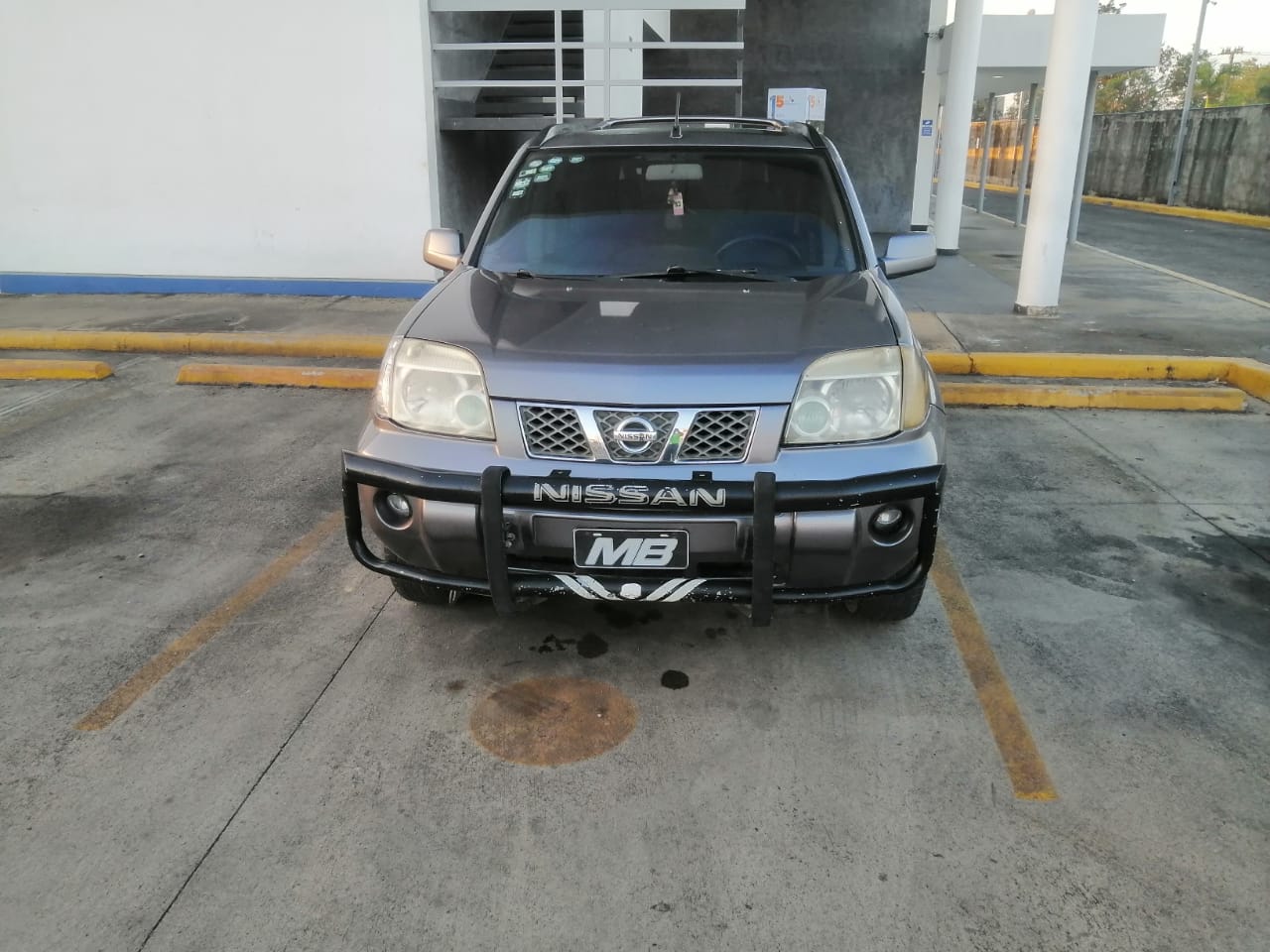 jeepetas y camionetas - Nissan xtrail 2007