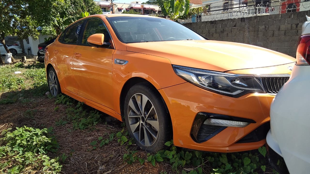 carros - KIA K5 2019 MAMEY